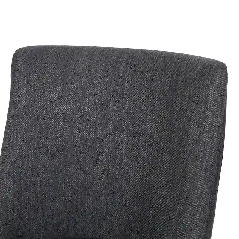 Silla de comedor Frances de tela (Juego de 2) de Christopher Knight Home