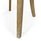 Silla de comedor Frances de tela (Juego de 2) de Christopher Knight Home