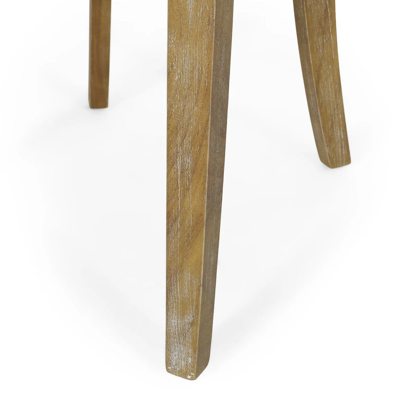 Silla de comedor Frances de tela (Juego de 2) de Christopher Knight Home