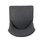 Silla de comedor Frances de tela (Juego de 2) de Christopher Knight Home