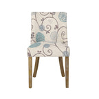 Silla de comedor Frances de tela (Juego de 2) de Christopher Knight Home