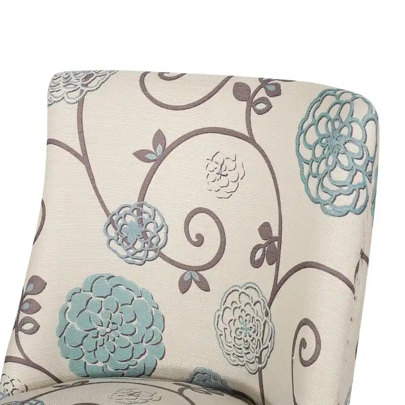 Silla de comedor Frances de tela (Juego de 2) de Christopher Knight Home