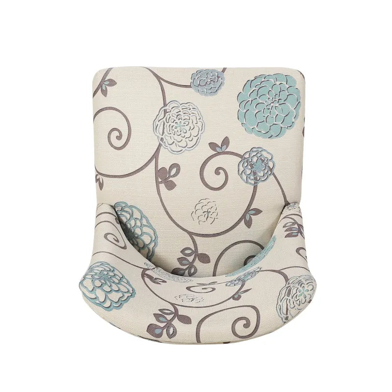 Silla de comedor Frances de tela (Juego de 2) de Christopher Knight Home