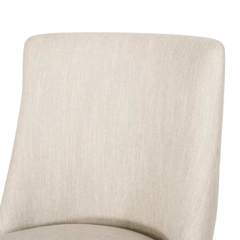 Silla de comedor Frances de tela (Juego de 2) de Christopher Knight Home