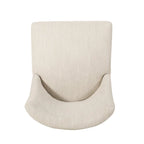 Silla de comedor Frances de tela (Juego de 2) de Christopher Knight Home