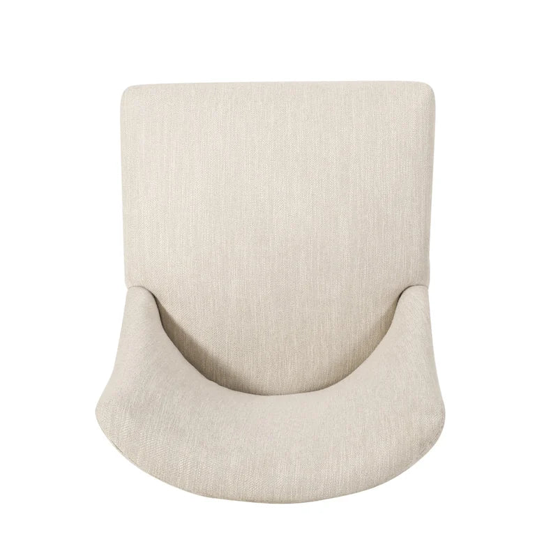 Silla de comedor Frances de tela (Juego de 2) de Christopher Knight Home