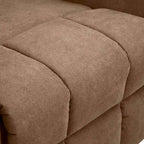 Sillón reclinable elevador eléctrico con masaje y calor