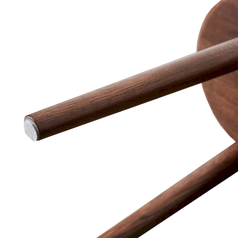 Banco de madera maciza