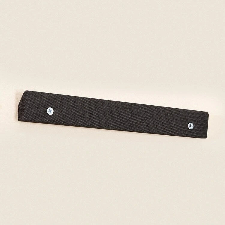 Cabecero tapizado con botones, altura ajustable, tejido acolchado premium