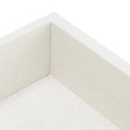Mesa consola de 4 cajones - 42" An. x 13" Prof. x 29.5" Al.