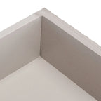 Mesa consola de 4 cajones - 42" An. x 13" Prof. x 29.5" Al.