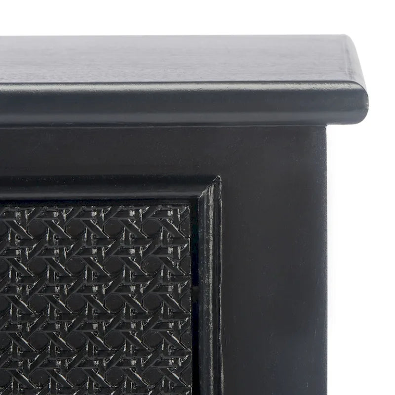Mesa consola de 4 cajones - 42" An. x 13" Prof. x 29.5" Al.