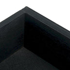 Mesa consola de 4 cajones - 42" An. x 13" Prof. x 29.5" Al.